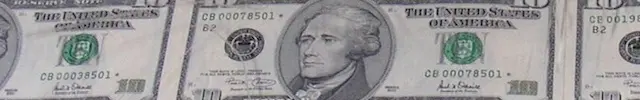Alexander Hamilton Alexander Hamilton on $10 bill
